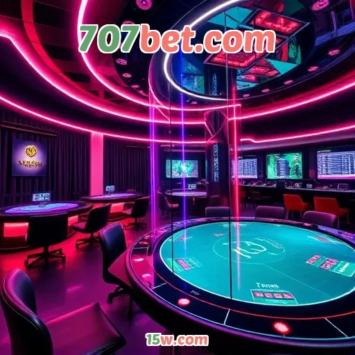 707bet.com: Atraia Diversão Com Eventos Imperdíveis