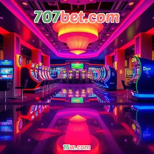 707bet.com: Ganhe Prêmios Incríveis com Jackpots Imperdíveis!