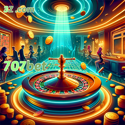 Login Inovador: Atrações na Plataforma 707bet.com