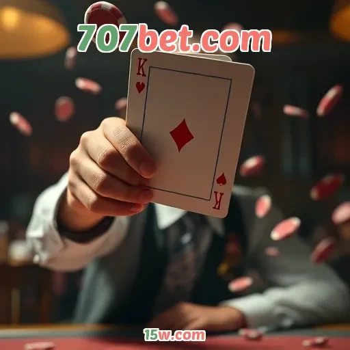 707bet.com: As Melhores Promoções para Potencializar seus Jogos Online!